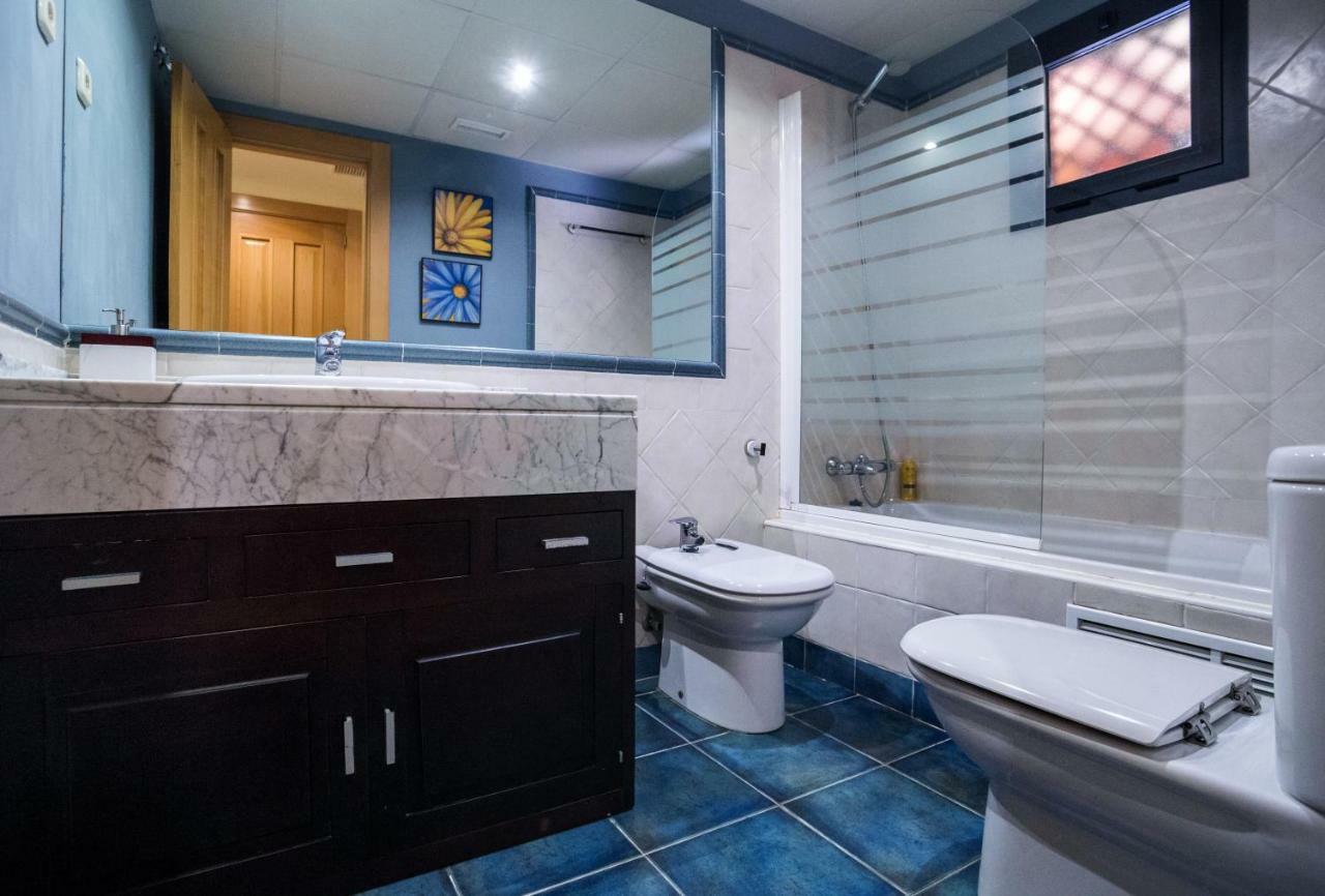 Apartamento San Juan De Los Reyes Toledo Exterior foto