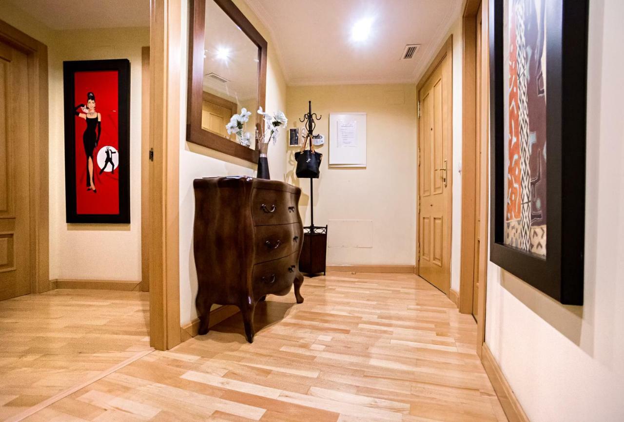 Apartamento San Juan De Los Reyes Toledo Exterior foto